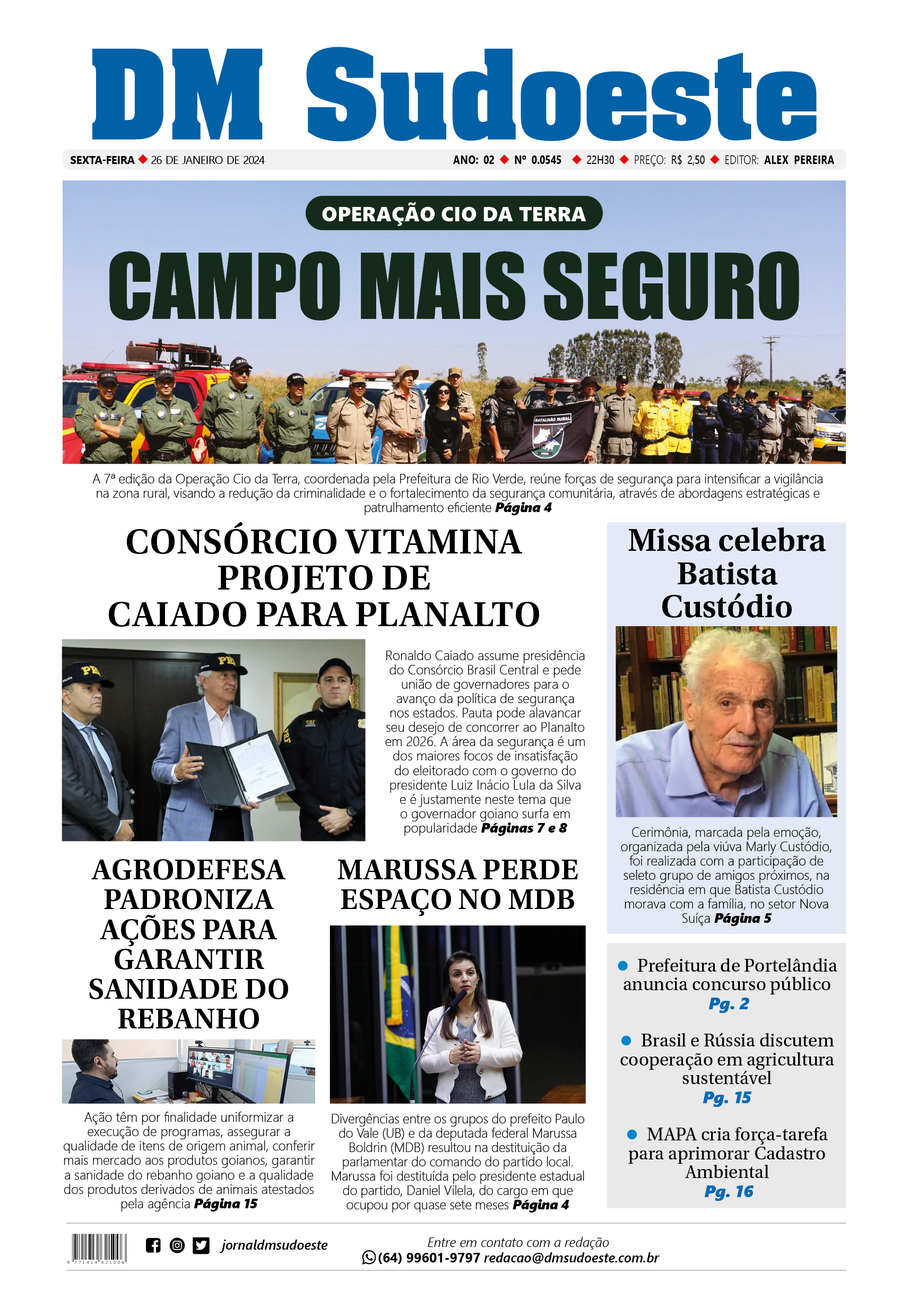 Edição EDIÇÃO2024-01-26